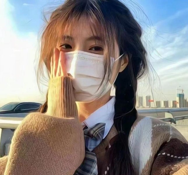 派遣女公关彩华